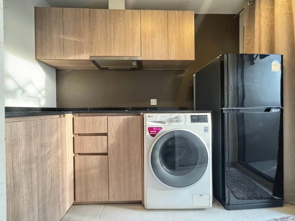 For sale condo Chambers Chaan Ladprao-Wanghin ชั้น7 ตึก A ห้องมุม ตึดบันไดหนีไฟ วิวเมืองไม่มีตึกบัง มาจองเลย