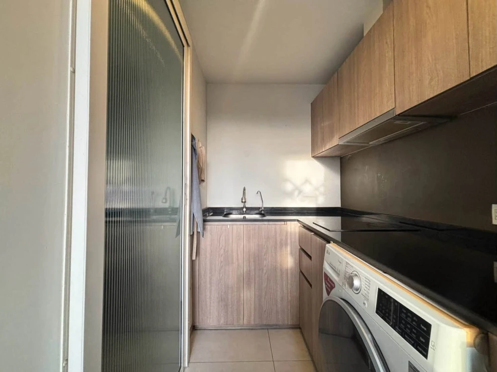 For sale condo Chambers Chaan Ladprao-Wanghin ชั้น7 ตึก A ห้องมุม ตึดบันไดหนีไฟ วิวเมืองไม่มีตึกบัง มาจองเลย