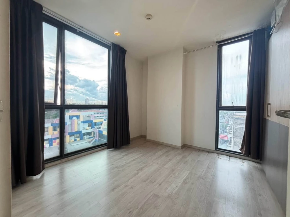 For sale condo Chambers Chaan Ladprao-Wanghin ชั้น7 ตึก A ห้องมุม ตึดบันไดหนีไฟ วิวเมืองไม่มีตึกบัง มาจองเลย