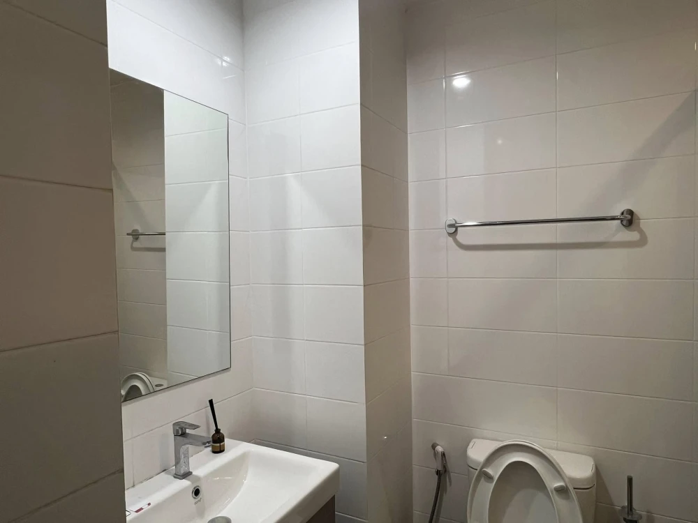 For sale Condo Common TU ห้องพร้อมอยู่ ชั้น 11 สูงกำลังดี ราคากำลังโดน จองเลยจ้า อย่าพลาด