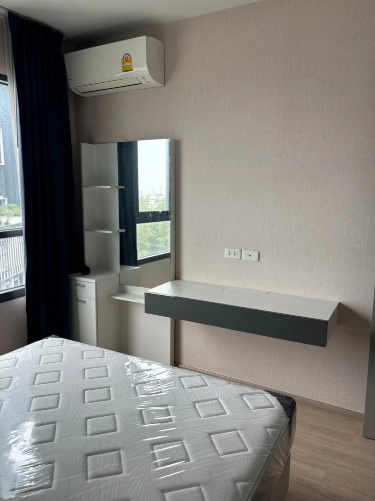 For sale condo Ideo New Rama 9 ห้องพร้อมอยู่ เฟอร์ เครื่องใช้ไฟฟ้าครบ มาเป็นเจ้าของได้แล้ววันนี้