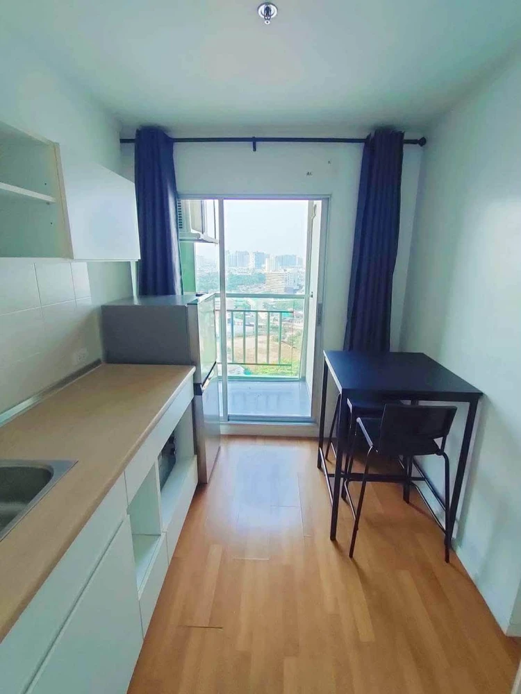 For sale condo Lumpini Place Suksawat - Rama 2 ห้องพร้อมอยู่ สิ่งอำนวยความสะดวดครบ ซื้อเลย อย่าพลาด