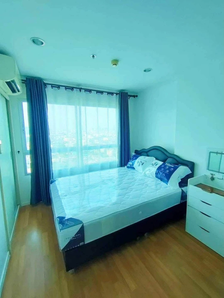 Condo for sale at Lumpini Place Suksawat - Rama 2. Move-in ready, fully equipped with amenities—buy now, don’t miss out! images
