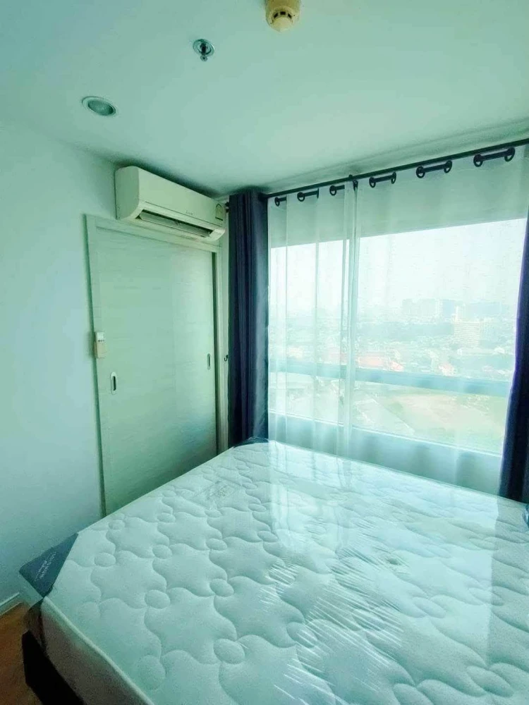 Condo for sale at Lumpini Place Suksawat - Rama 2. Move-in ready, fully equipped with amenities—buy now, don’t miss out!