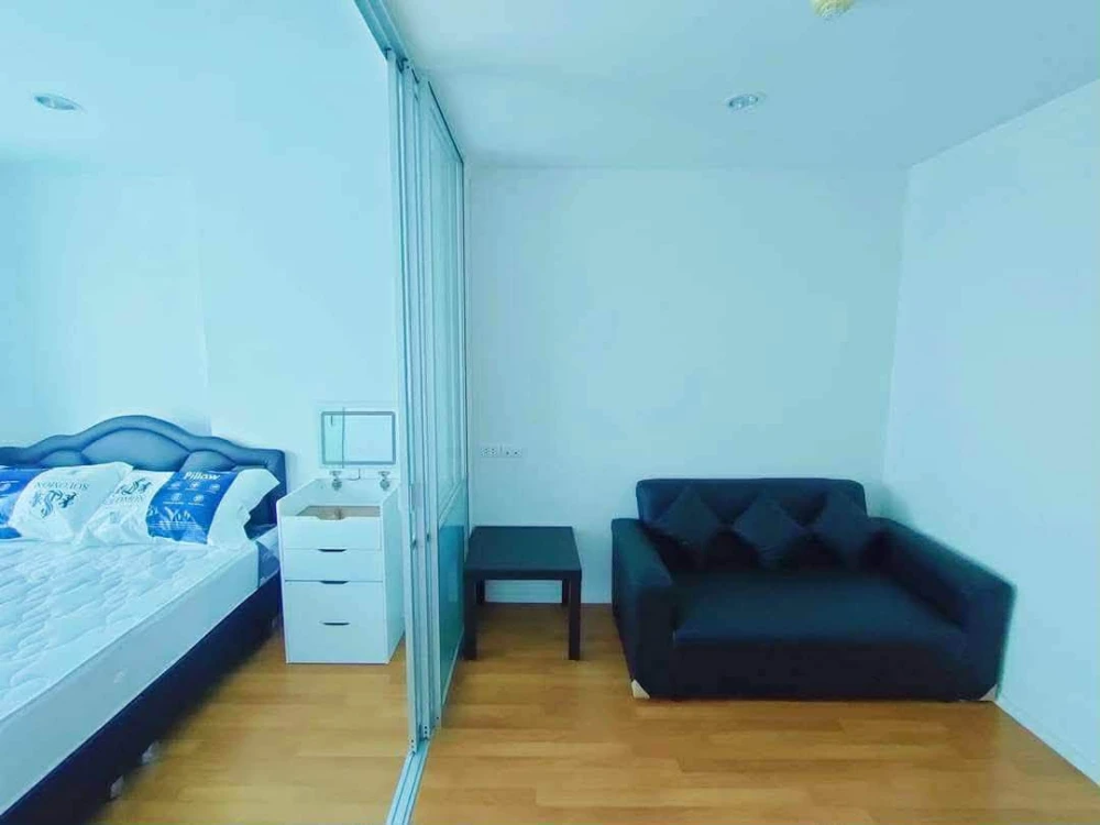 Condo for sale at Lumpini Place Suksawat - Rama 2. Move-in ready, fully equipped with amenities—buy now, don’t miss out!