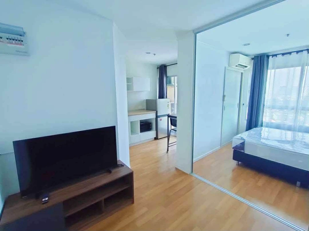 Condo for sale at Lumpini Place Suksawat - Rama 2. Move-in ready, fully equipped with amenities—buy now, don’t miss out!