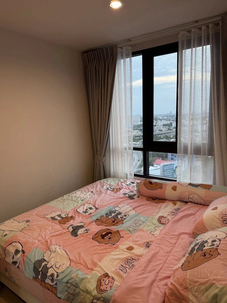 For sale Condo Nue Noble Ngamwongwan ห้องกว้างขวาง พื้นที่ใช้สอยเยอะ ไม่จองแล้วจะเสียดายทีหลัง