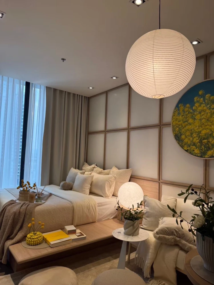 For sale Condo Park 24 Origin Phrom Phong, beautiful room, fully furnished, ready to move in, with complete facilities, book now.