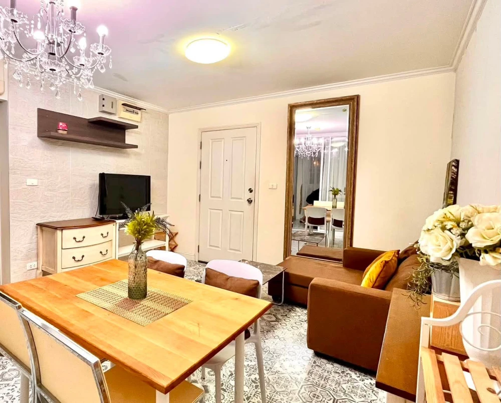 For sale condo The Link Sukhuvmit 50 ห้องกว้างขวาง พื้นที่ใช้สอยจุใจ สิ่งอำนวยความสะดวกครบ จองเลย