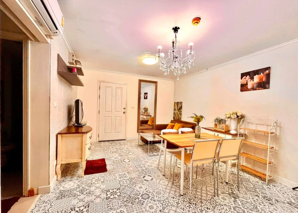 Condo for sale: The Link Sukhumvit 50. Spacious rooms with ample living space and complete amenities. Book now!