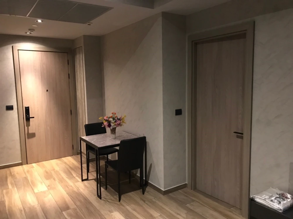 For sale Condo The Loft Asoke ห้องกว้างขวาง มาพร้อมพื้นที่ใช้สอยเยอะ รีบมาจับจองเลย อย่าพลาด