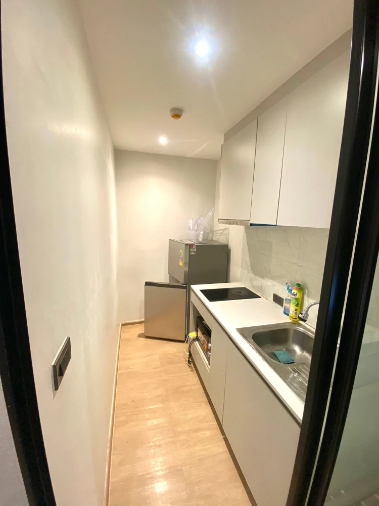 For sale condo The Matt Sathorn-Thapra ห้องพร้อมอยู่ สิ่งอำนวยความสะดวกครบ มาจับมาจองได้แล้ววันนี้