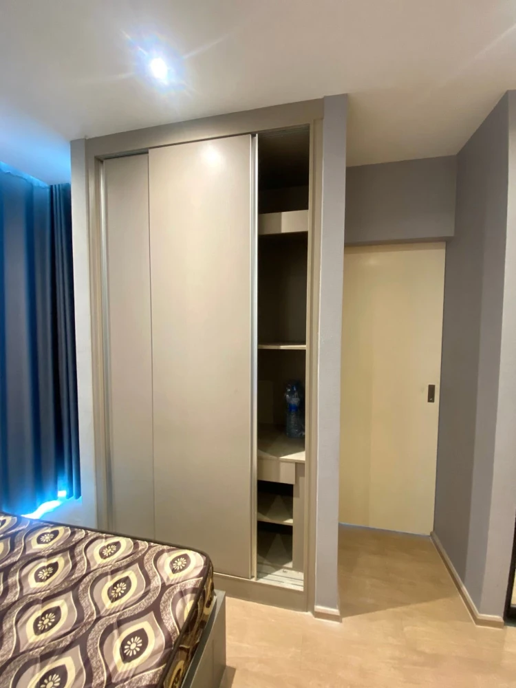 For sale condo The Matt Sathorn-Thapra ห้องพร้อมอยู่ สิ่งอำนวยความสะดวกครบ มาจับมาจองได้แล้ววันนี้