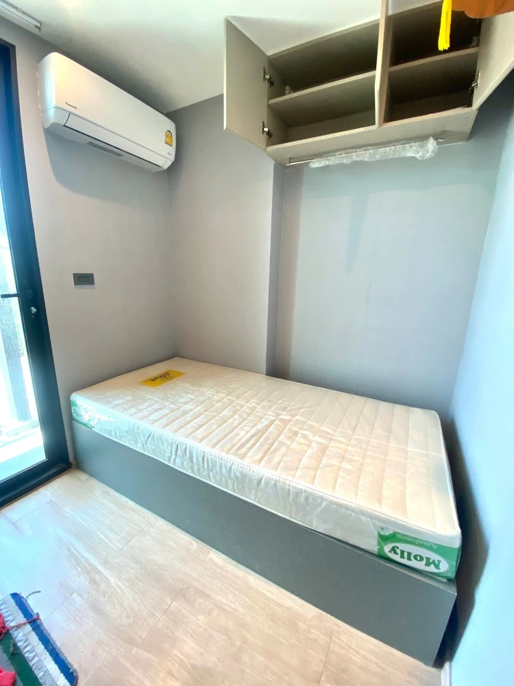 For sale condo The Matt Sathorn-Thapra ห้องพร้อมอยู่ สิ่งอำนวยความสะดวกครบ มาจับมาจองได้แล้ววันนี้