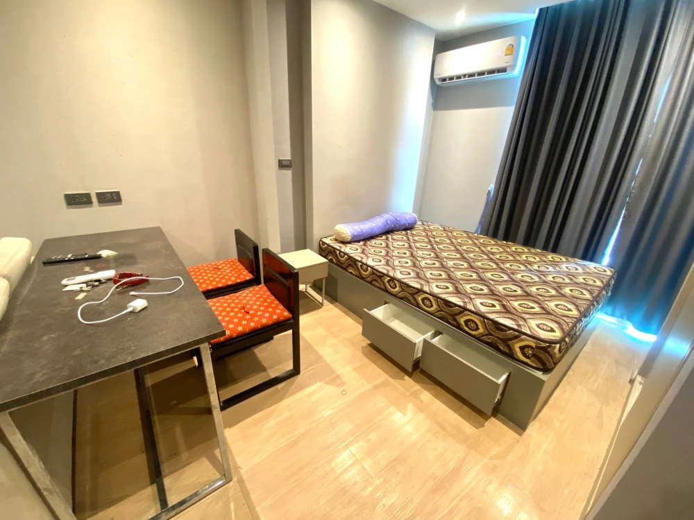 For sale condo The Matt Sathorn-Thapra ห้องพร้อมอยู่ สิ่งอำนวยความสะดวกครบ มาจับมาจองได้แล้ววันนี้