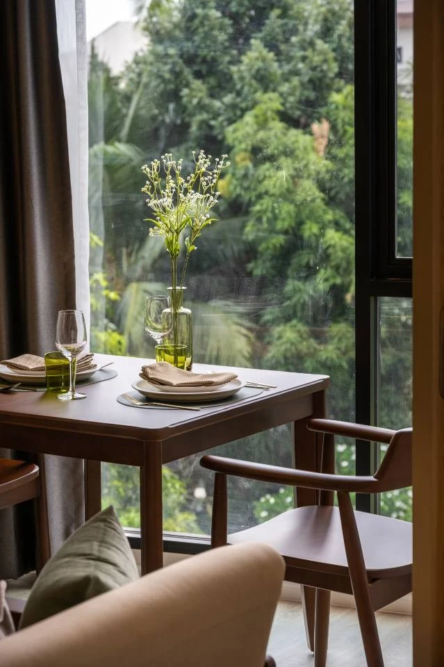 For sale condo The Teak Sathorn-Lumpini ห้องกว้างขวาง พื้นที่ใช้สอยจุใจ ราคาอย่างโดน มาจองเลย