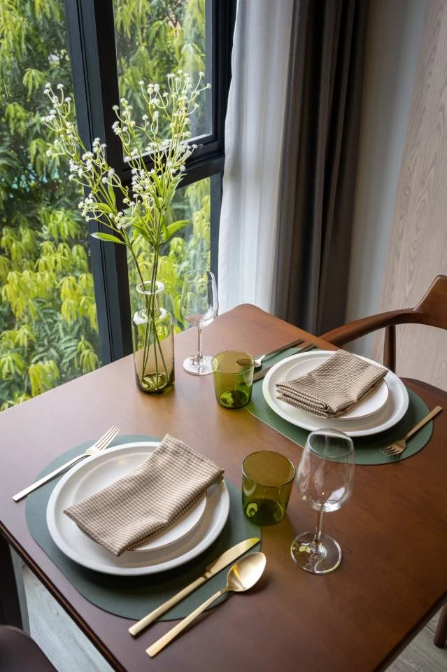 For sale condo The Teak Sathorn-Lumpini ห้องกว้างขวาง พื้นที่ใช้สอยจุใจ ราคาอย่างโดน มาจองเลย