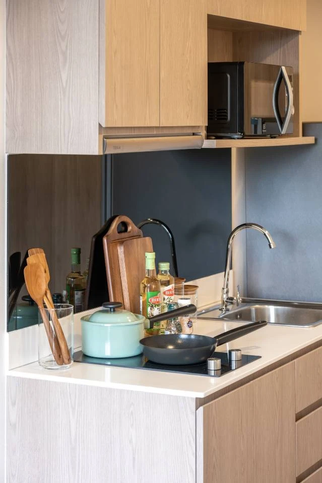 For sale condo The Teak Sathorn-Lumpini ห้องกว้างขวาง พื้นที่ใช้สอยจุใจ ราคาอย่างโดน มาจองเลย