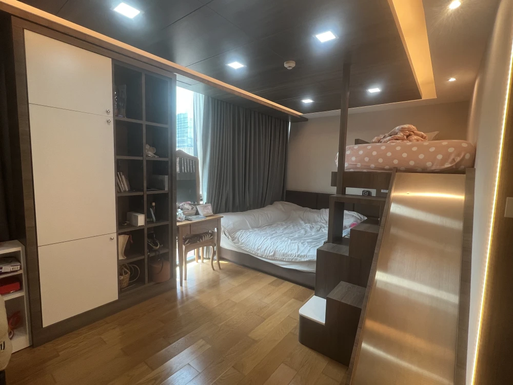 For sale Condolette Light Convent, spacious room, comfortable to live in, great price, hurry up and reserve it.