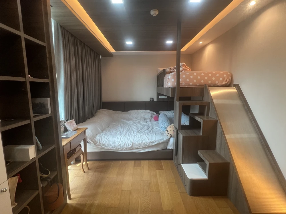 For sale Condolette Light Convent, spacious room, comfortable to live in, great price, hurry up and reserve it.