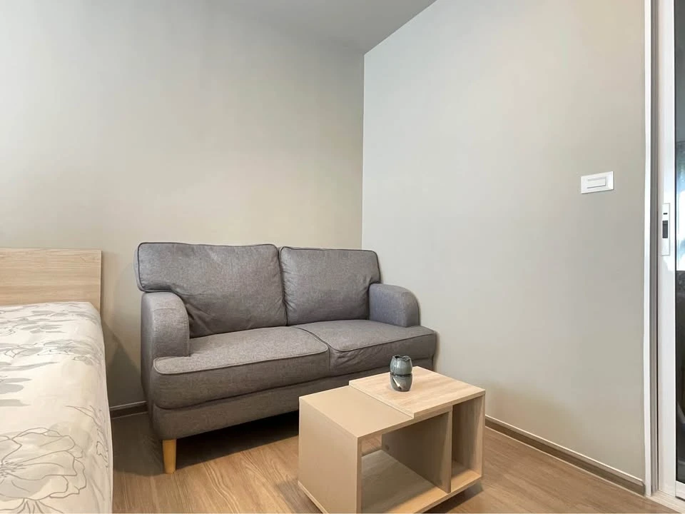 For sale Dcondo Panaa ห้องชั้น 2 ตึก A วิวสระว่ายน้ำ รับแสงแดดยามเช้า มาจับมาจองเลย