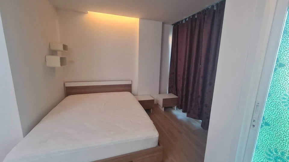 For sale Emerald Residence Ratchada Condominium ห้องสตูดิโอ ชั้น 8 ราคาจับต้องได้ จองเลย