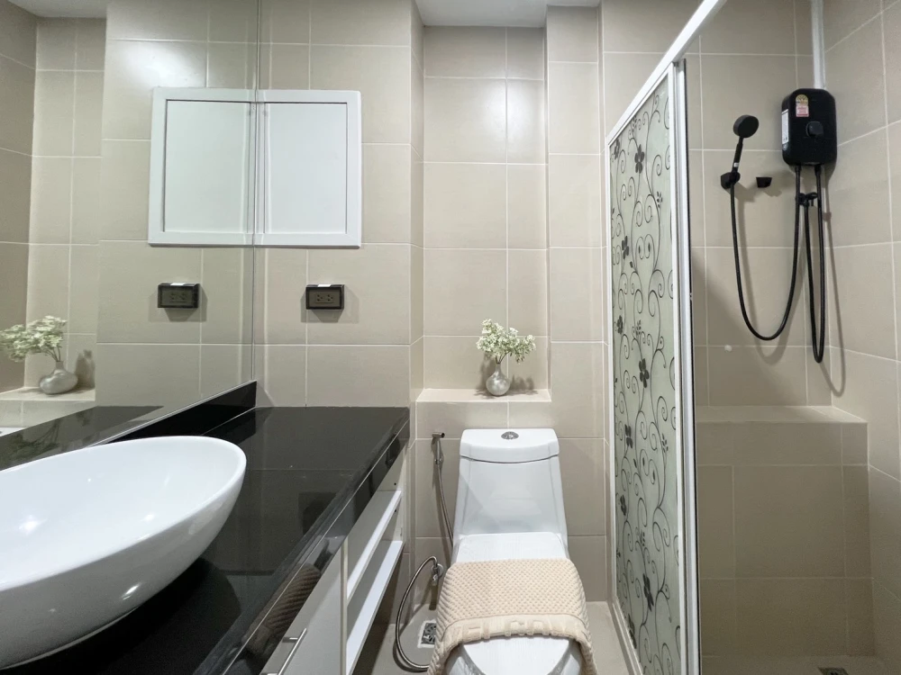 For sale Happy Condo Ladprow 101 ห้องแต่งน่าอยู่ บิ้วอินท์อย่างปัง มาเป็นเจ้าของได้แล้ววันนี้