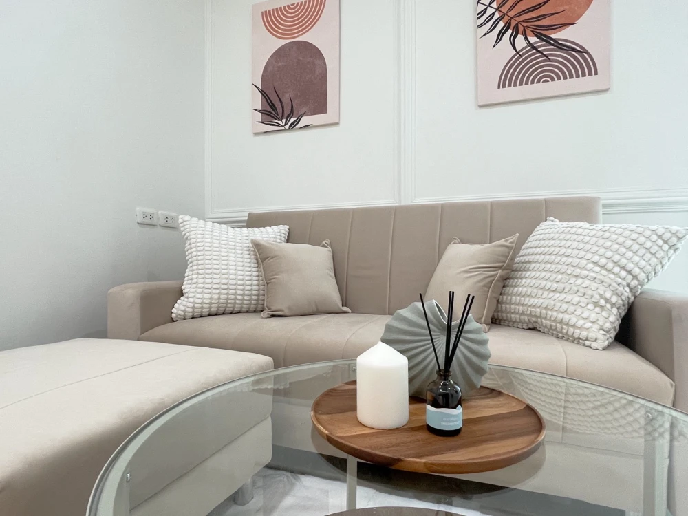 For sale Happy Condo Ladprow 101 ห้องแต่งน่าอยู่ บิ้วอินท์อย่างปัง มาเป็นเจ้าของได้แล้ววันนี้