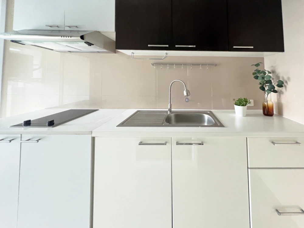 For sale Happy Condo Ladprow 101 ห้องแต่งน่าอยู่ บิ้วอินท์อย่างปัง มาเป็นเจ้าของได้แล้ววันนี้