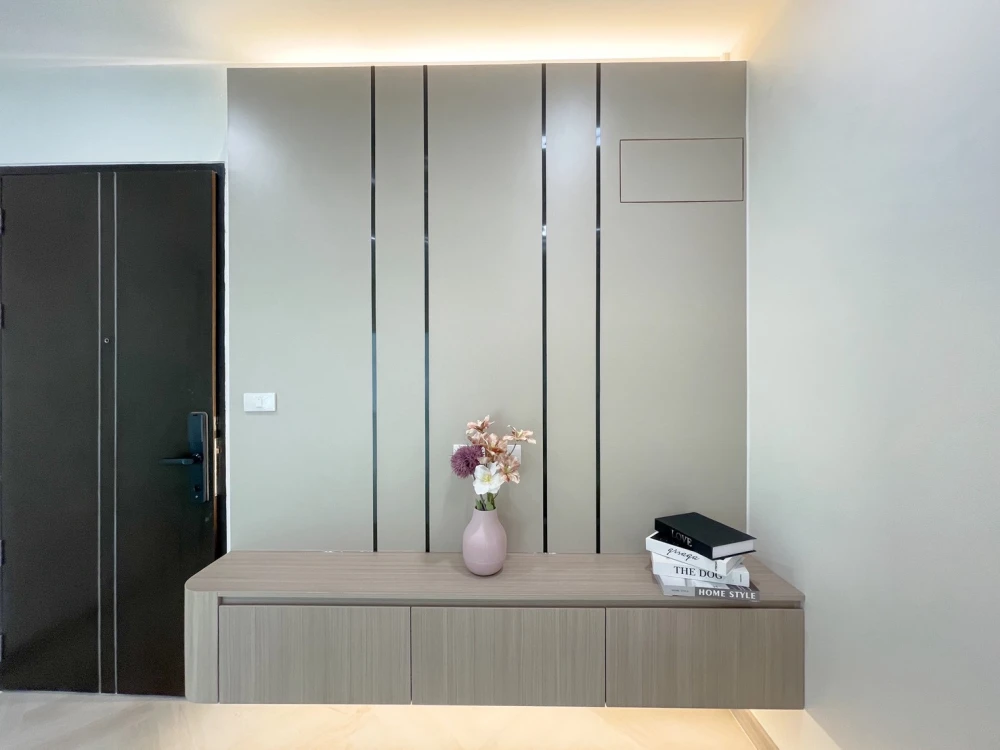 For sale Happy Condo Ladprow 101 ห้องแต่งน่าอยู่ บิ้วอินท์อย่างปัง มาเป็นเจ้าของได้แล้ววันนี้