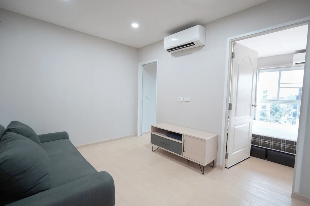 For sale Humble Living@Feaung Fu ห้องติดหัวมุม วิวเมือง ระเบียงทิศใต้ ราคาดี จองเลย