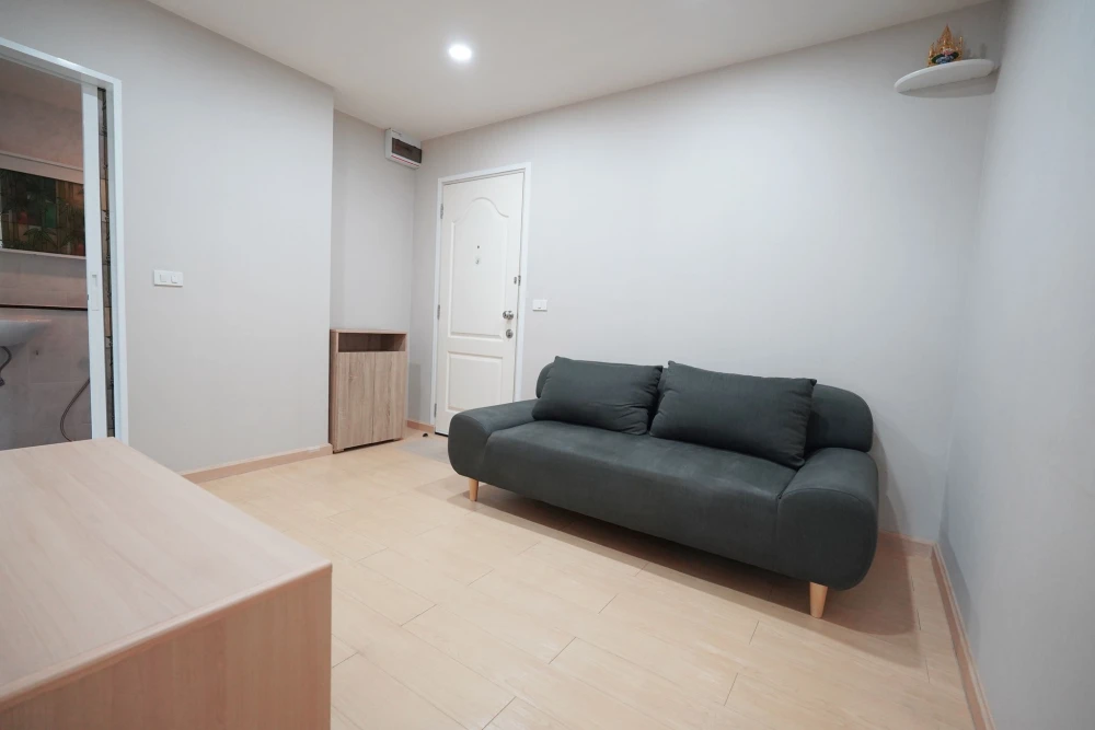 For sale Humble Living@Feaung Fu ห้องติดหัวมุม วิวเมือง ระเบียงทิศใต้ ราคาดี จองเลย