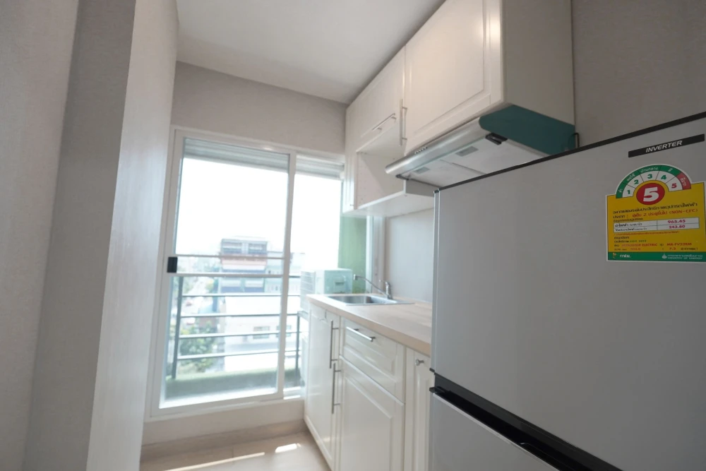 For sale Humble Living@Feaung Fu ห้องติดหัวมุม วิวเมือง ระเบียงทิศใต้ ราคาดี จองเลย