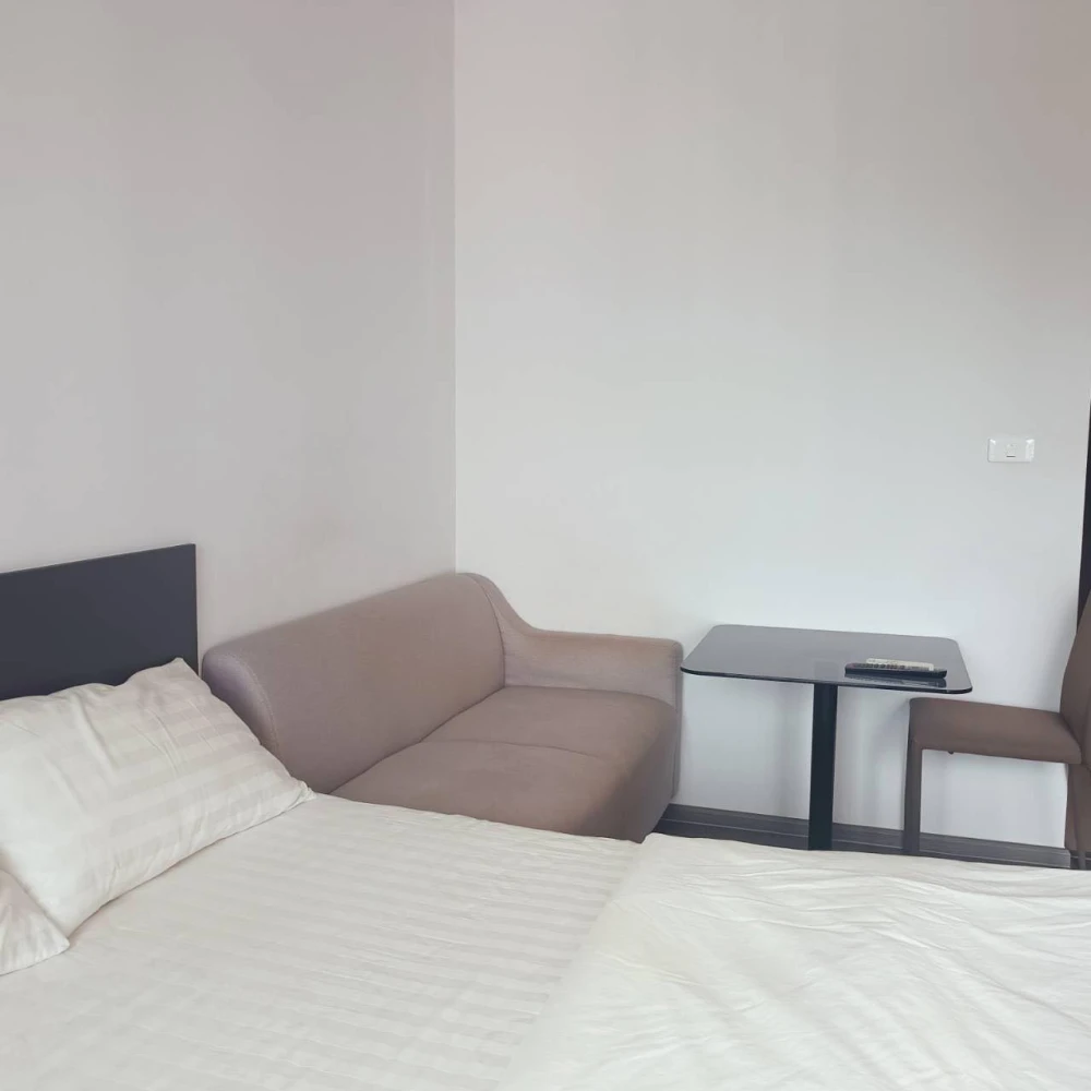 For sale IDEO Phaholyothin - Chatuchak 26th floor, high view, comes with a very good price. Let me tell you, you must not miss it.