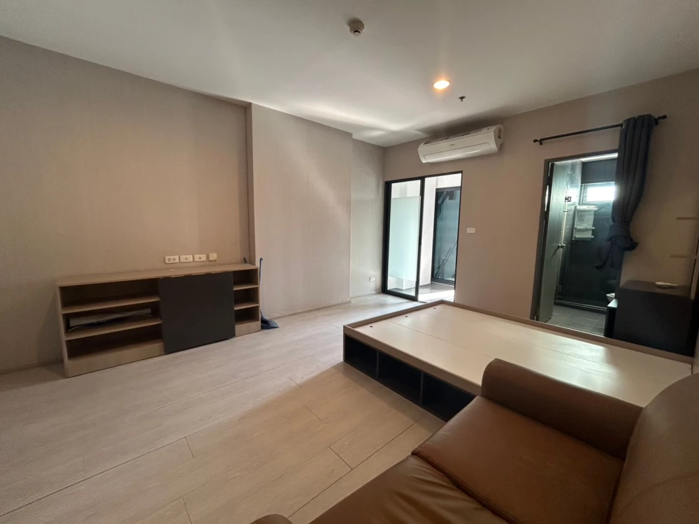 For sale IDEO Sukhumvit 115 Studio room, 8th floor, comes with a special price. You shouldn't miss it.