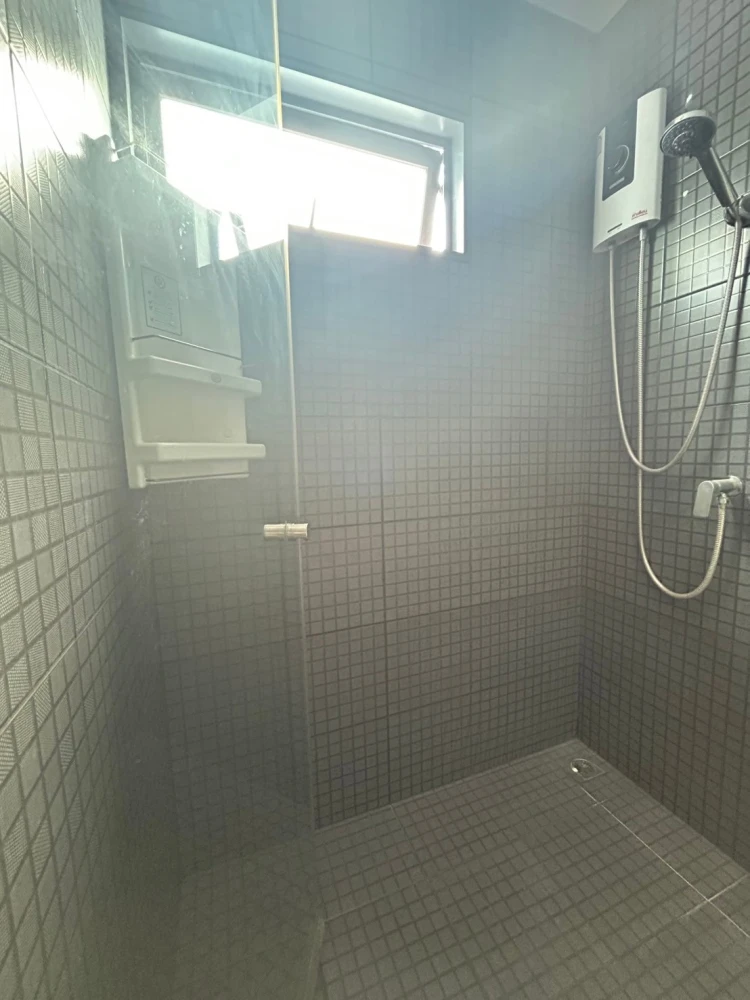 For sale IDEO Sukhumvit 115 Studio room, 8th floor, comes with a special price. You shouldn't miss it.