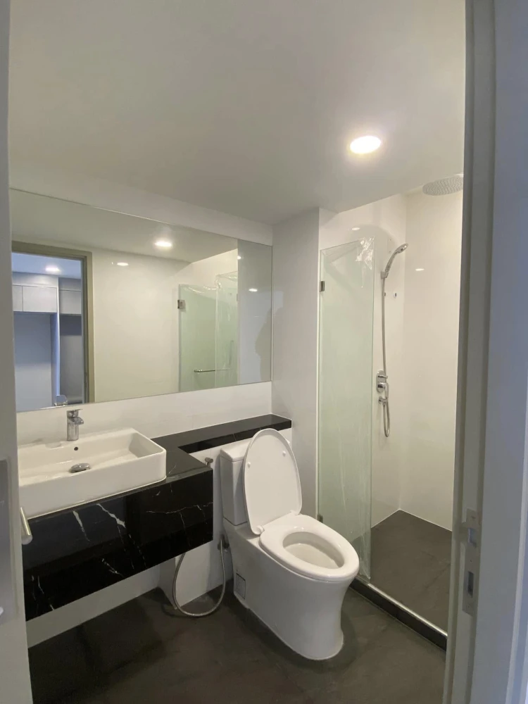 For sale Knightsbridge Space Ratchayothin, ready to move in, complete here, just come with yourself and move in.