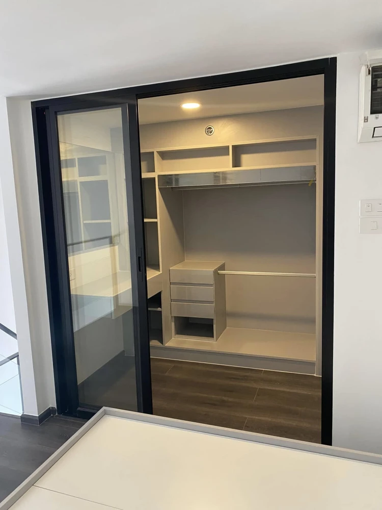 For sale Knightsbridge Space Ratchayothin, ready to move in, complete here, just come with yourself and move in.
