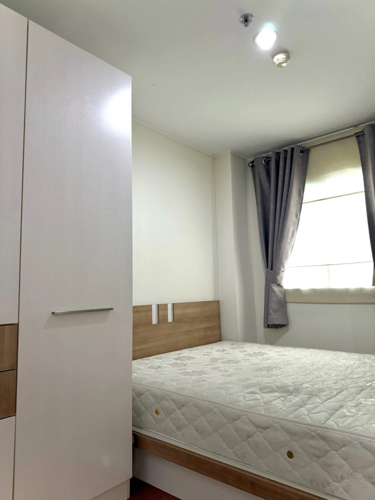 For sale Lumpini Condo Town Ramintra - Nawamin, ready to move in, complete here, come and reserve quickly, don't miss out.