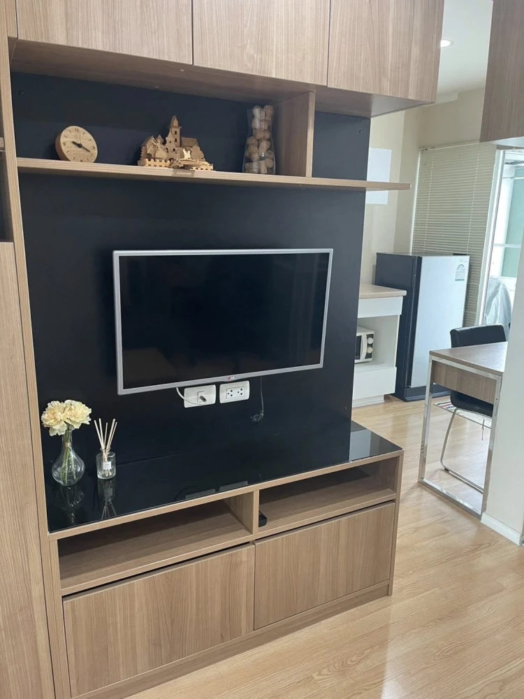 For sale Lumpini Mega city Bangna, decorated room, built-in, proportional, increasing usable space, book now