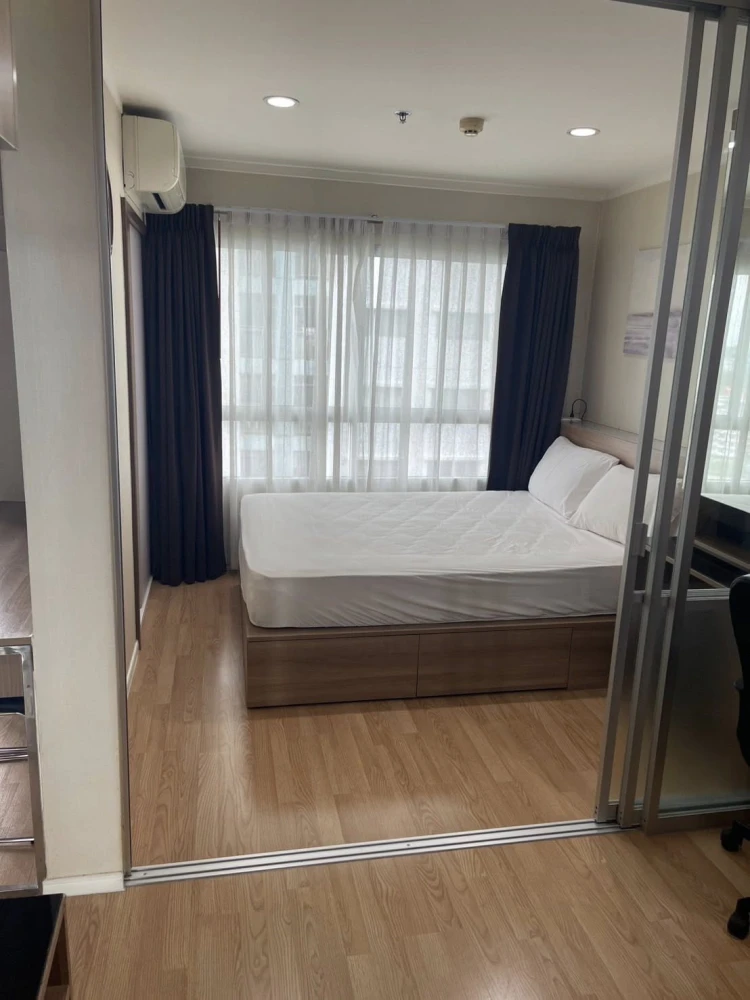 For sale Lumpini Mega city Bangna, decorated room, built-in, proportional, increasing usable space, book now