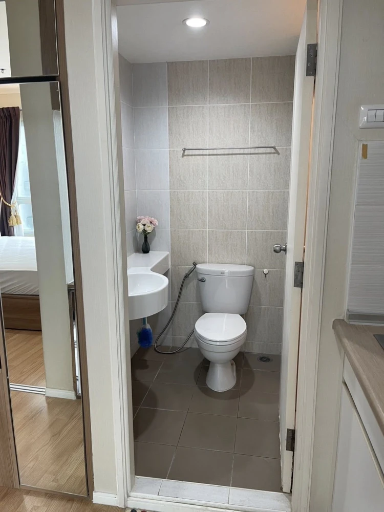 For sale Lumpini Mega city Bangna, decorated room, built-in, proportional, increasing usable space, book now