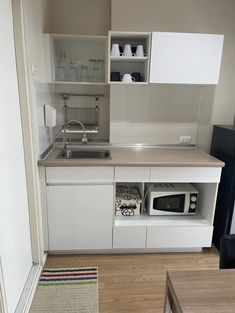 For sale Lumpini Mega city Bangna, decorated room, built-in, proportional, increasing usable space, book now