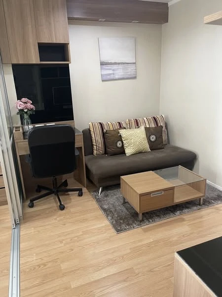 For sale Lumpini Mega city Bangna, decorated room, built-in, proportional, increasing usable space, book now