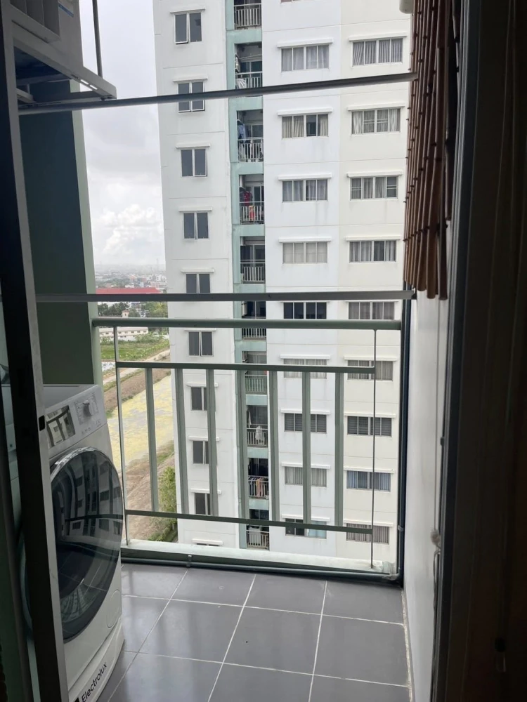 For sale Lumpini Mega city Bangna, decorated room, built-in, proportional, increasing usable space, book now