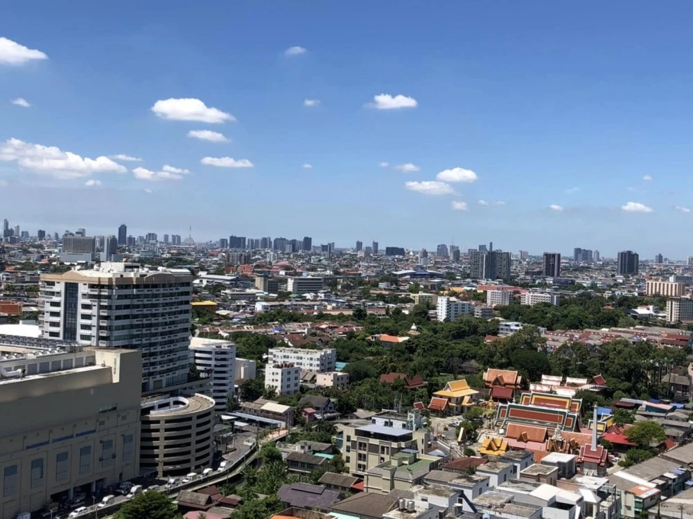 For sale Lumpini Place Pinkao2 ห้องกว้างขวาง พื้นที่ใช้สอยคุ้ม ราคาอย่างโดน รีบมาจับจองเลย