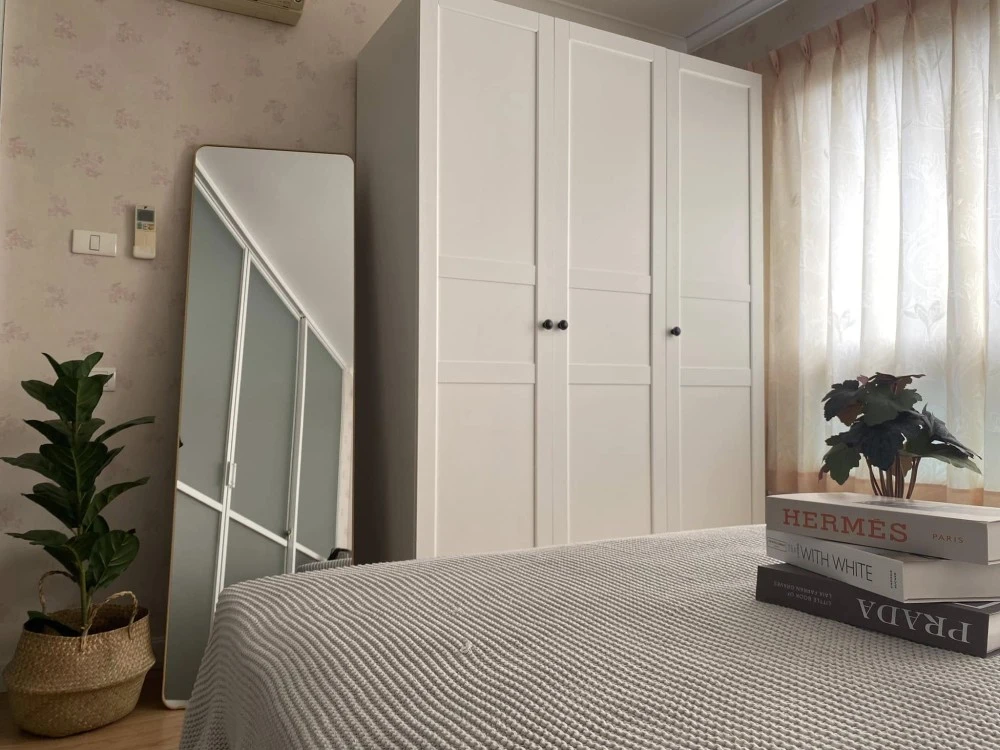 For sale Lumpini Ville Prachachuen-Phongphet, ready to move in, with good wallpaper, buy now!