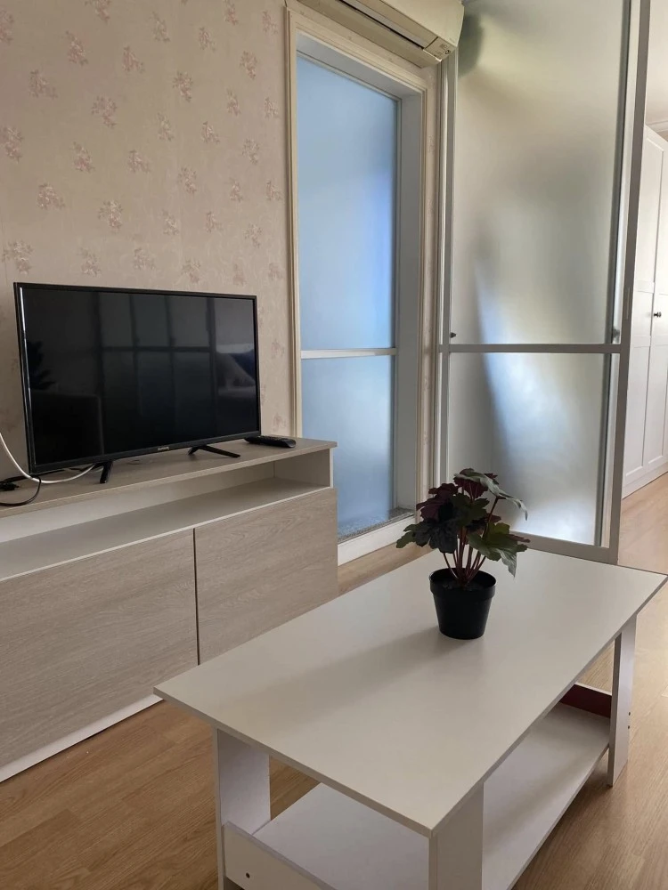 For sale Lumpini Ville Prachachuen-Phongphet, ready to move in, with good wallpaper, buy now!