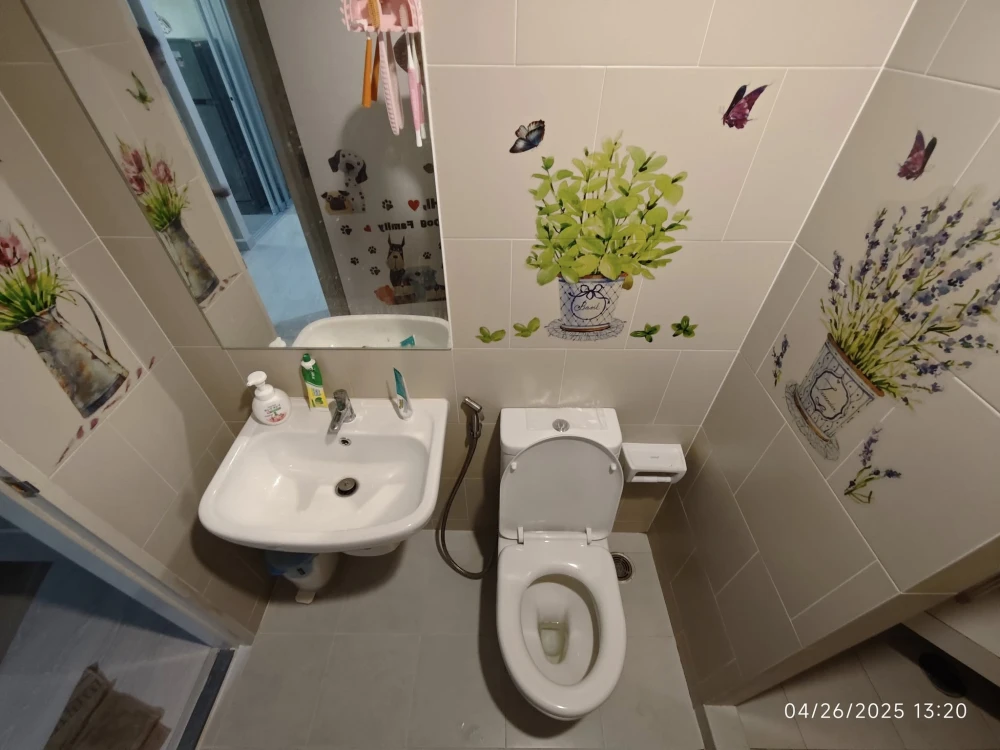 For sale Niche id Sukhumvit 113, separate rooms, perfectly divided into zones, come and own it today.