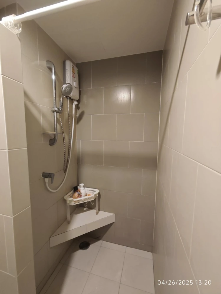 For sale Niche id Sukhumvit 113, separate rooms, perfectly divided into zones, come and own it today.